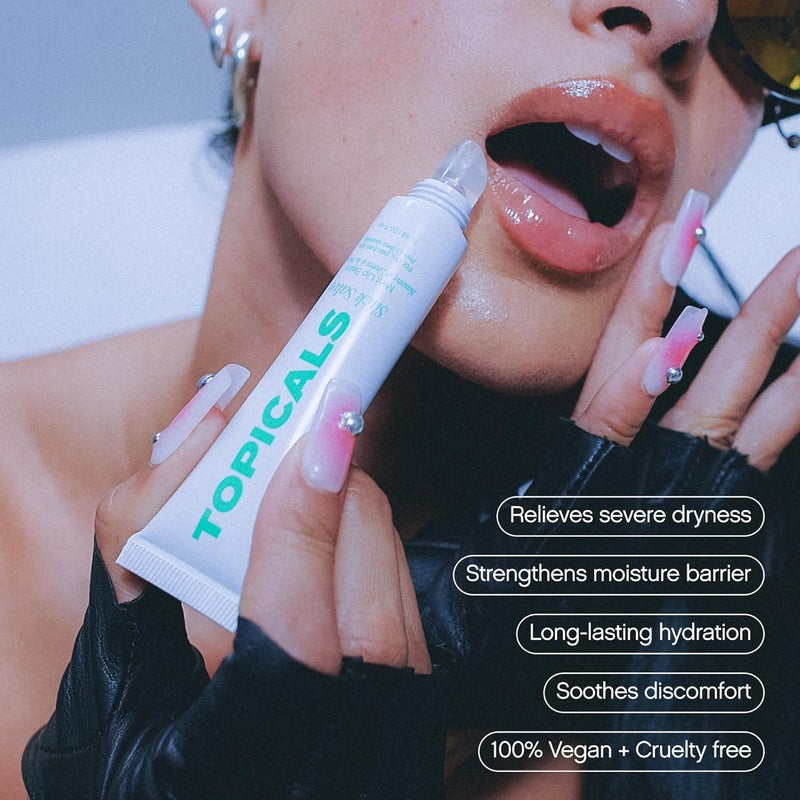 Topicals Slick Salve Mint Lip Balm - Image 2